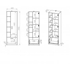 Plaukts FINI 03